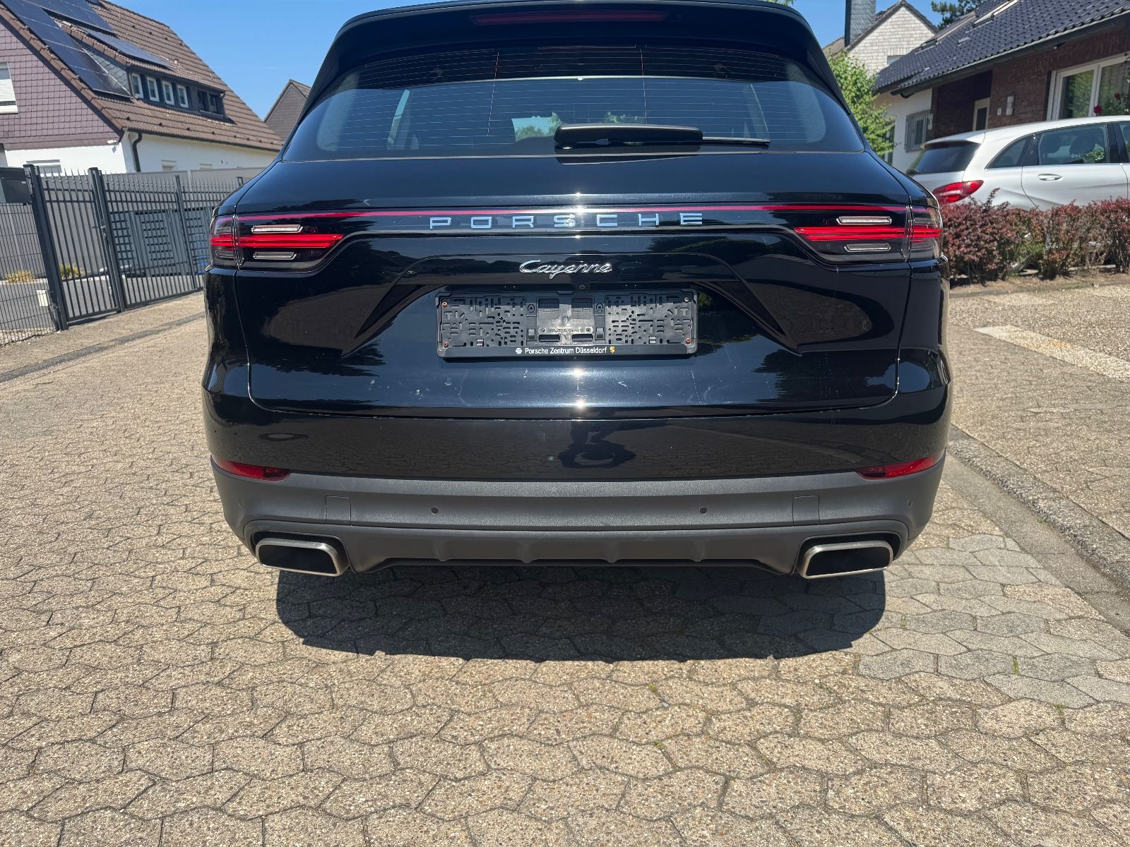 Porsche Cayenne LUFT LEDER NAVI+KAMERA  LED APPLE 1.HAND foto 10