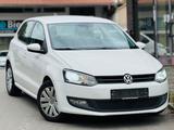 Volkswagen Polo V Comfortline BiFuel Benzin und LPG GAS - Volkswagen Polo mit LPG-Antrieb
