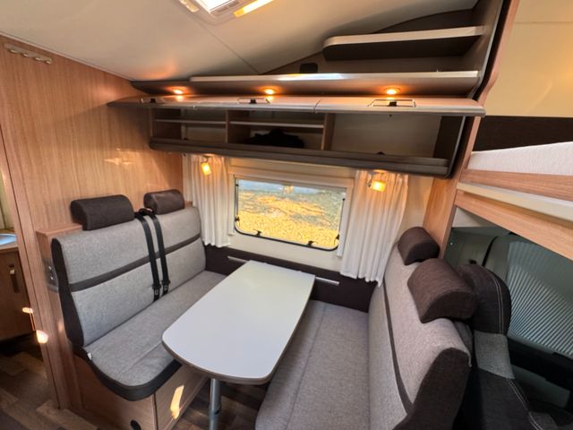 Knaus Sky Traveller-Markise-Radträger-Zahnr.neu