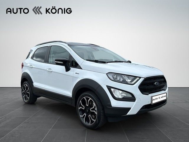 Ford EcoSport Active 1.0  EcoBoost 92 kW *Rückfahrkam