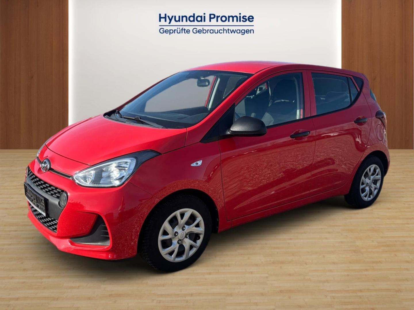 Hyundai i10 1.0 Select KLIMA ALLWETTER