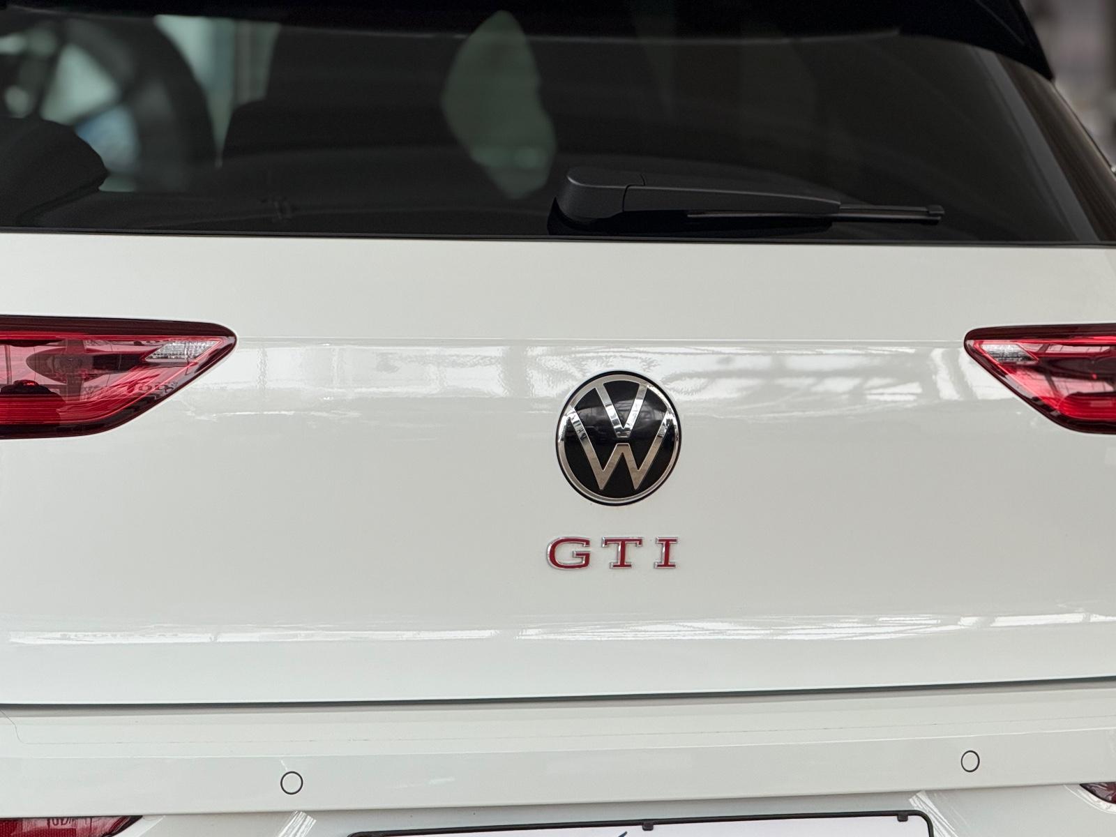 Volkswagen Golf *8*Lim.*2.0*TSI*GTI*SPORT*BLACK*SHZ*LED*PDC, миниатюра 13