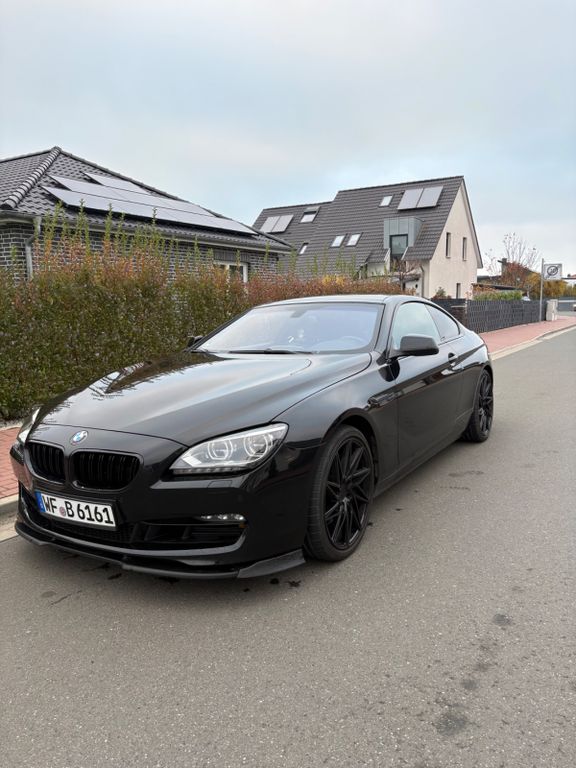 BMW 640