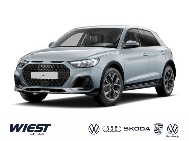 Audi A1 allstreet 35 TFSI 110(150) kW(PS) S tronic