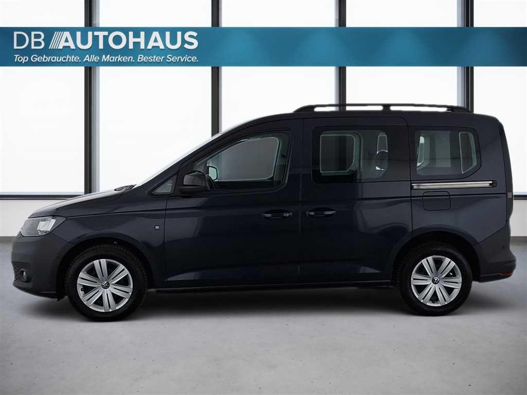 Volkswagen Caddy Kombi 2.0 TDI Standhz Navi Trailerassist, миниатюра 7