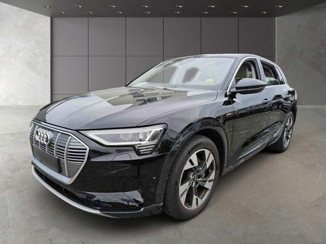 Audi E-TRON 55 ADVANCED/20Z./LED/DAB/NAVI+/AIR-SUS/VC