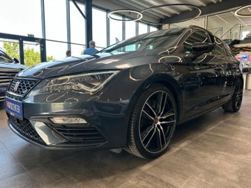 Seat Leon ST *Keyless*ACC*2-Zonen*Navi*LED*