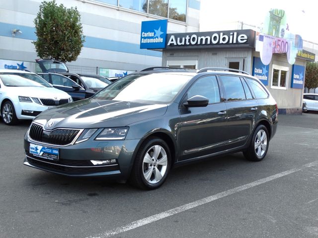 Skoda Octavia Combi*VIRTUAL*NAVI*ACC*LED*Leder*1Hand