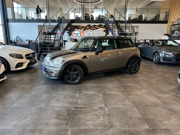 MYAUTOCENTER – Gebraucht- und Jahreswagen mit Werkstattservice in Pfaffenhofen MINI CooperCOOPER *Klima*Isofix*Radio*CD-Player*TÜV*SHZ*