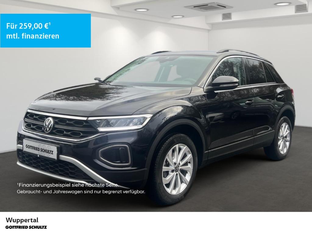 Volkswagen T-Roc 1.5 TSI Life DSG NAVI KAM ACC LED PDC LM