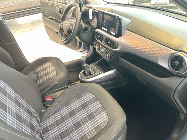 Hyundai i10 – Bild 17