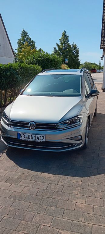 Image of Volkswagen Golf Sportsvan