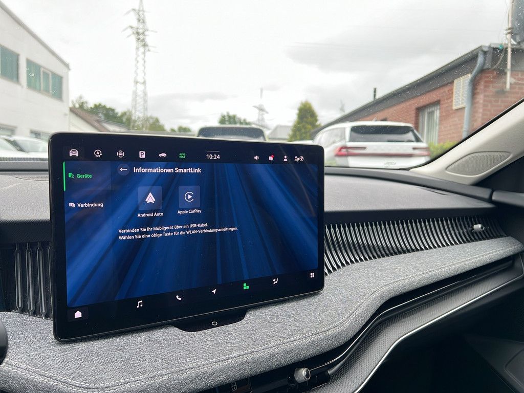 Skoda Superb - Bild 25