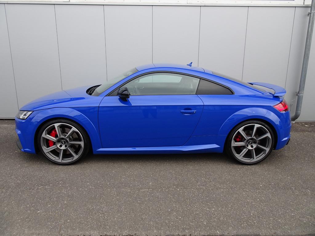 Audi TT RS