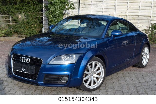 Audi TT Coupe 2.0 TFSI Coupe Quattro,Automatik