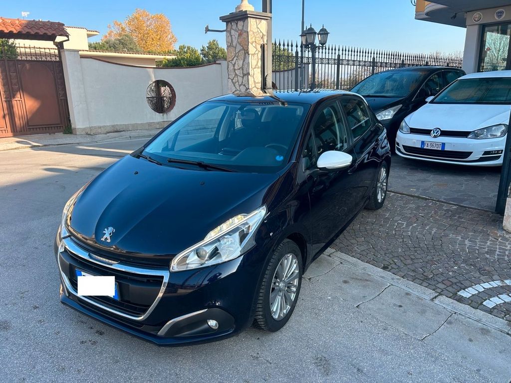 Image of Peugeot 208