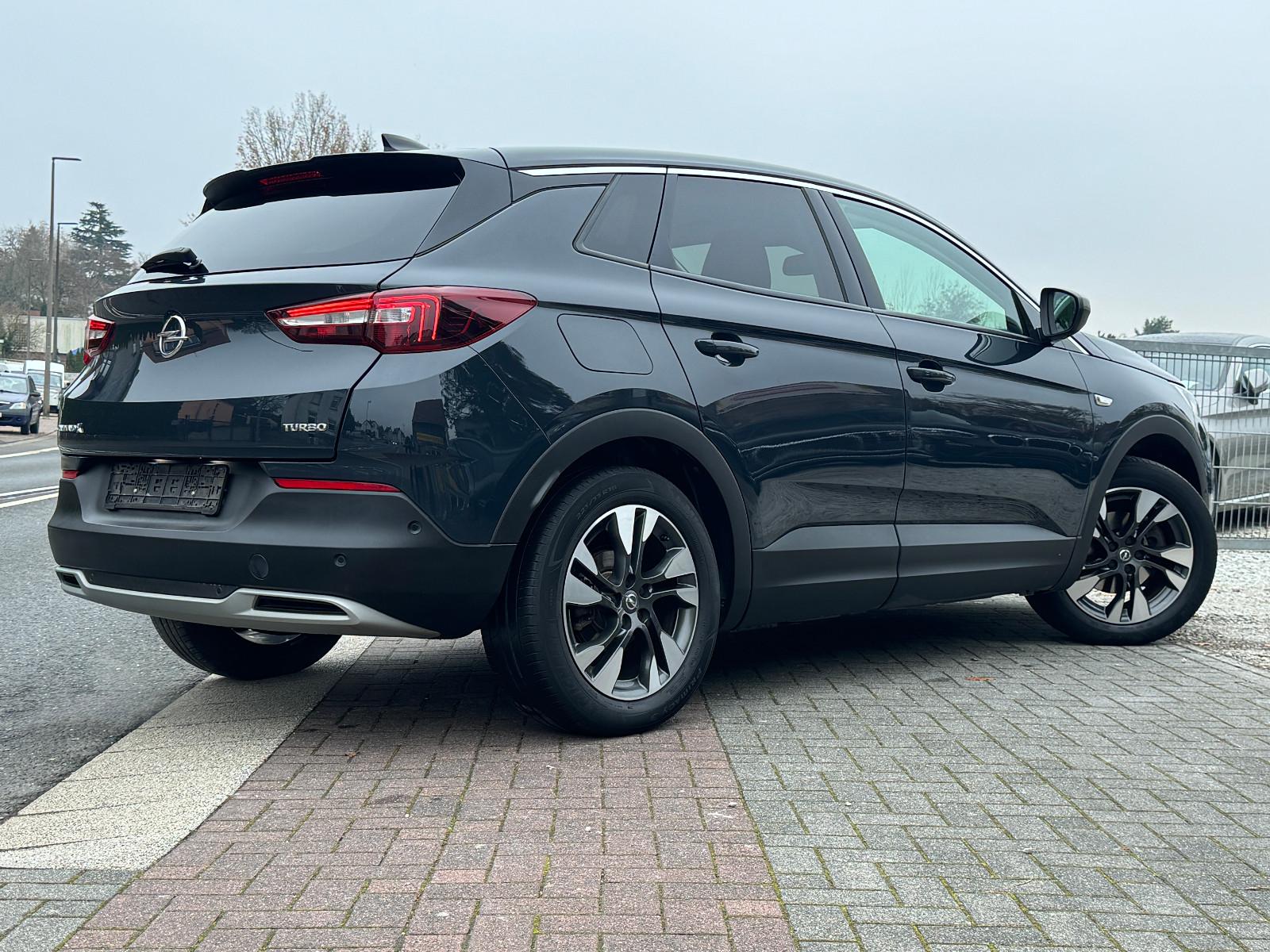 Opel Grandland Innovation BiLED Erhöhter Ölverbrauch