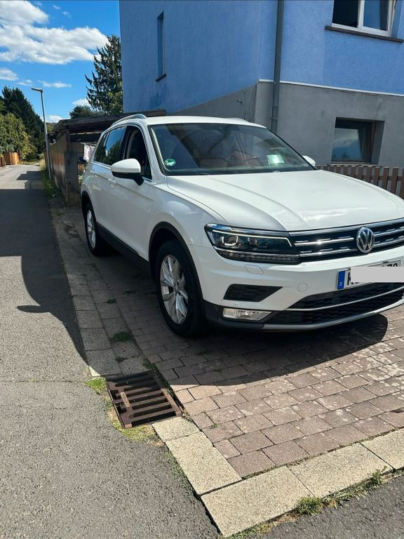Image of Volkswagen Tiguan