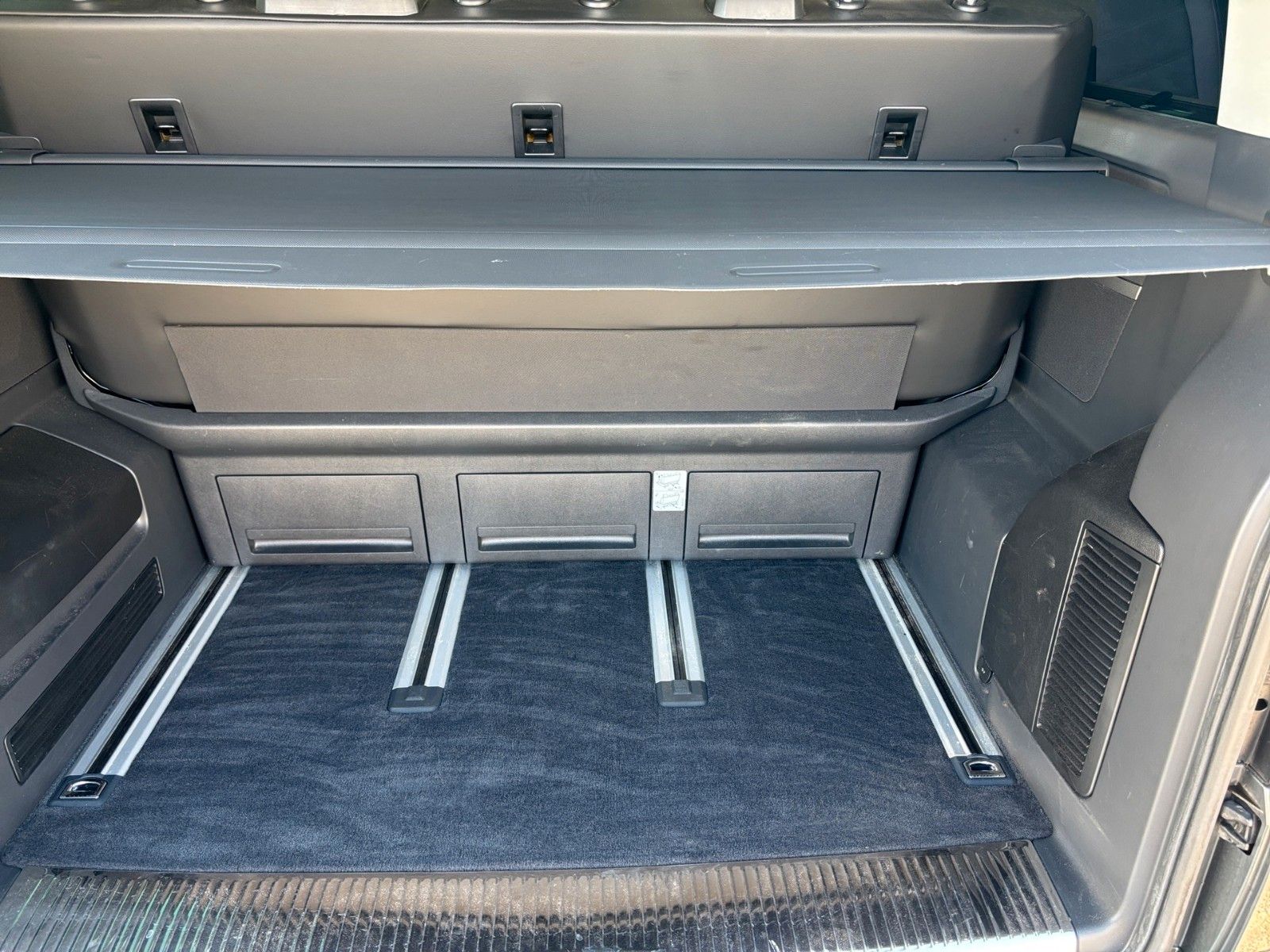 Fahrzeugabbildung Volkswagen T6 Multivan Generation Six *Standheizung*