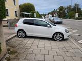 Volkswagen Golf VI Highline - VW Golf mit Schiebetür
