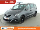Seat Alhambra 2.0 TDI FR-Line Aut.*NAVI*XENON*TEMPO* - Seat Alhambra 7-Sitzer