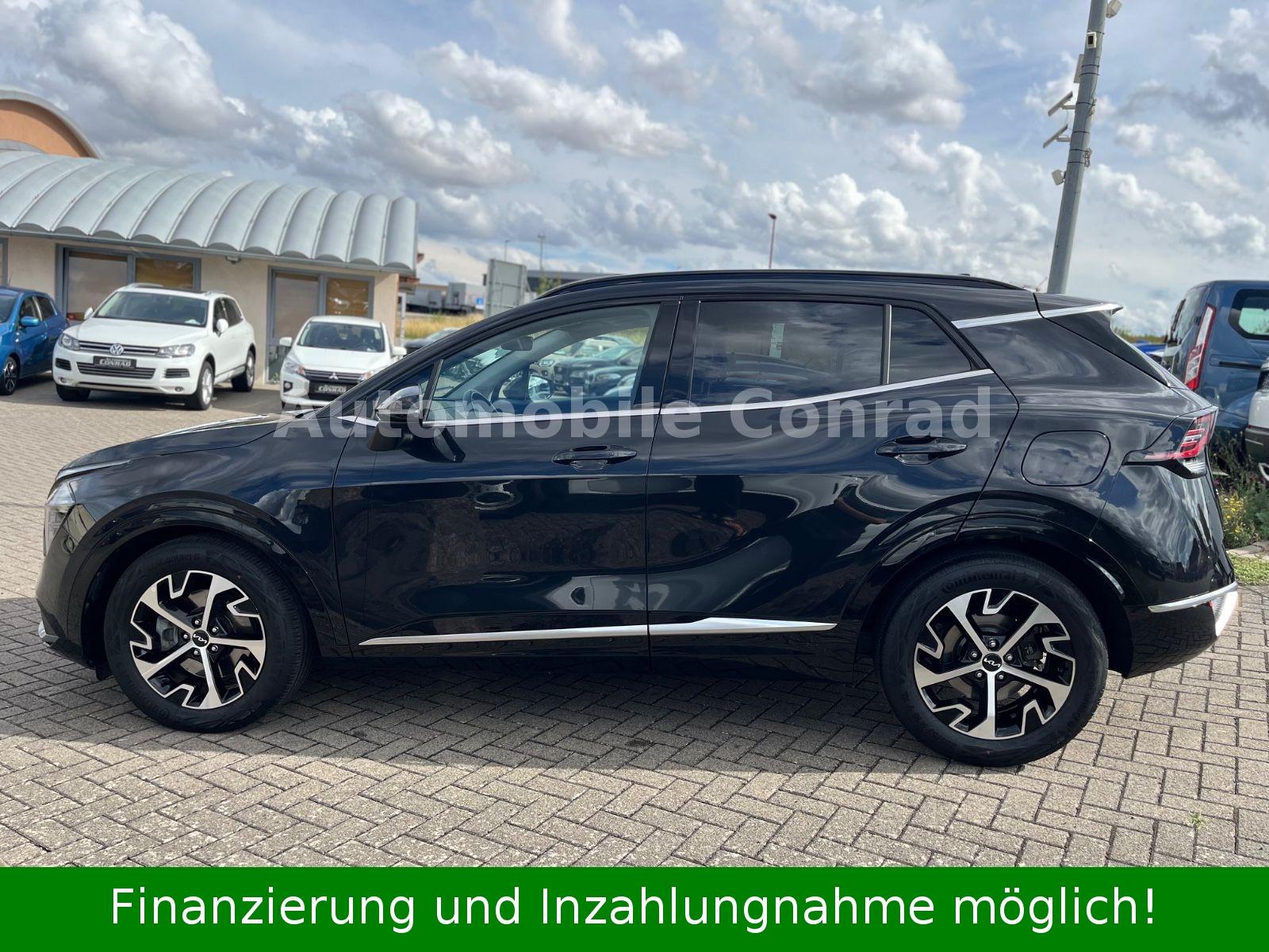 Kia Sportage Spirit Panorama/Sitzkühlung/Leder/R-Kam