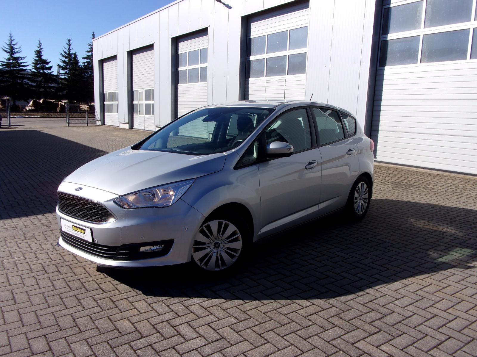 Ford C-Max 1.0 EcoBoost Start-Stopp-System Trend