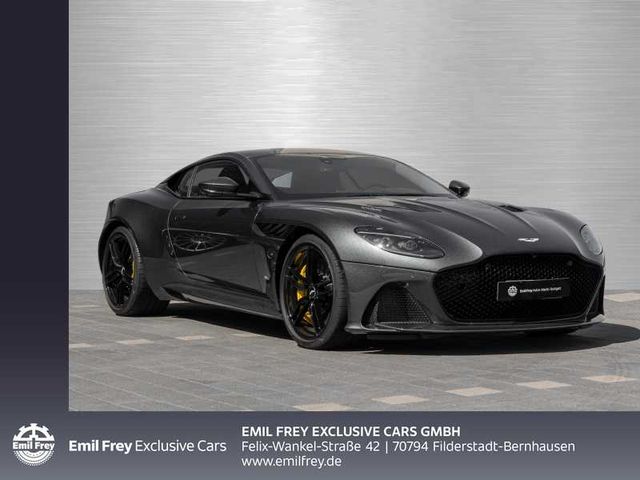 Aston Martin DBS Superleggera Coupe / UPE 322.765 ,-