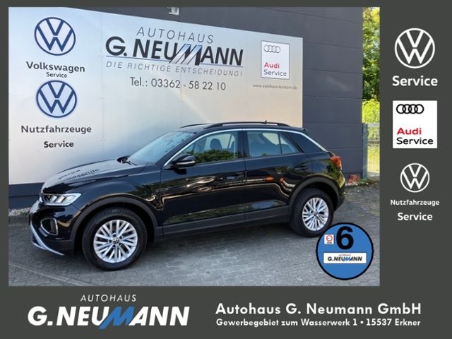 T-Roc 1.5 TSI Life KLIMA LED ALU