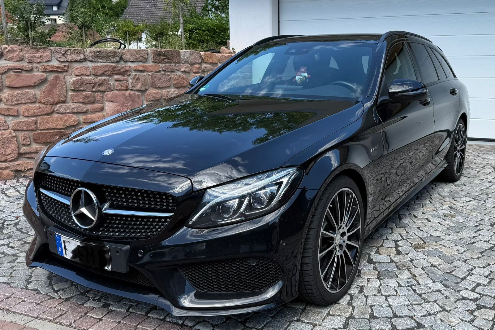 MERCEDES-BENZ C 43 AMG
