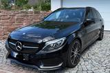 Mercedes-Benz C 43 AMG - gebrauchte Mercedes-Benz C 43 AMG aus dem Jahr 2015