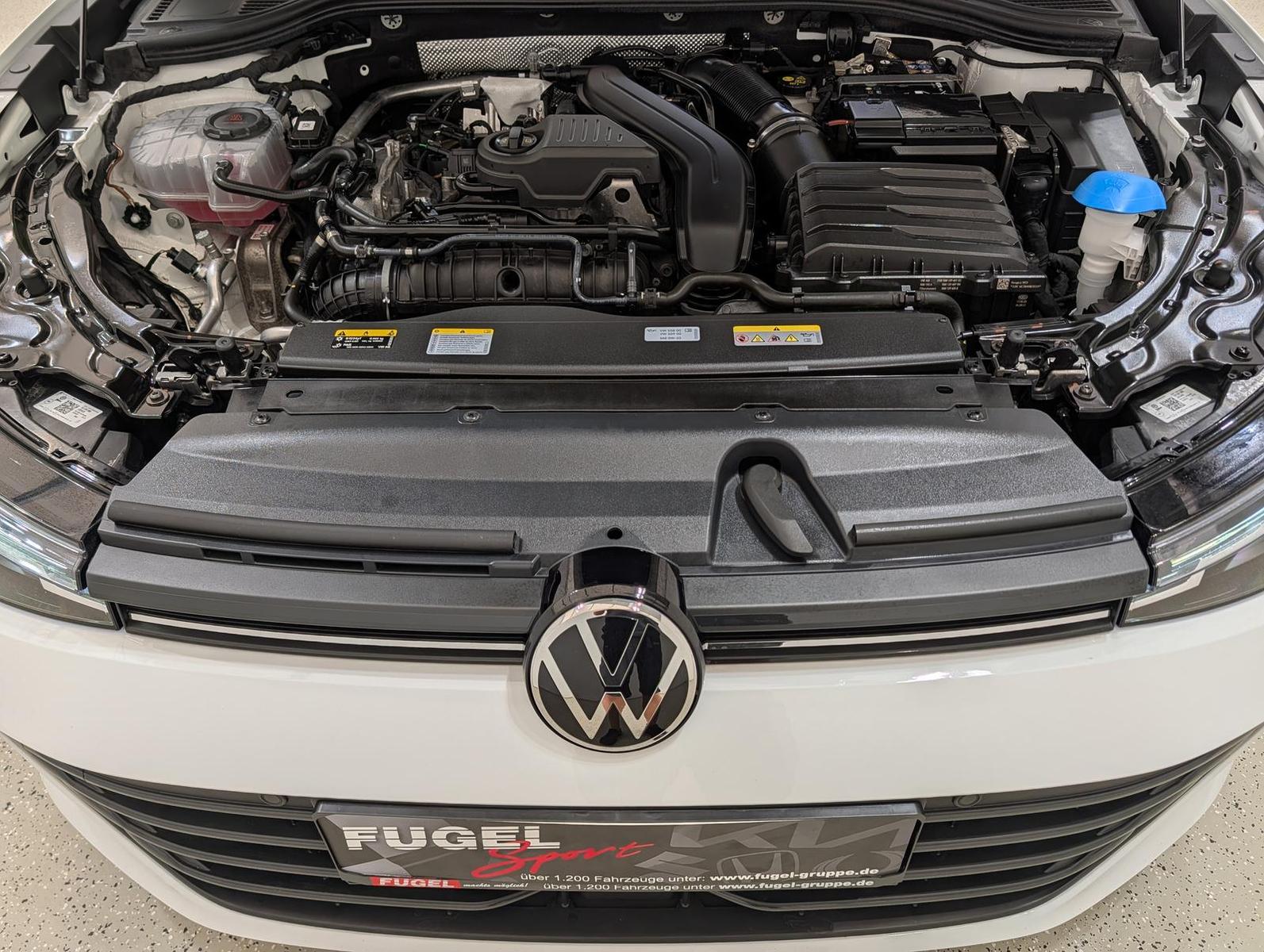 Volkswagen Passat 1.5 eTSI DSG ACC LED Winter App, миниатюра 28