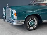 Mercedes-Benz 220 SEB Cabrio W111*RESTAURIERT*SPORT RÜCKSITZE - Mercedes-Benz 220: Automatik