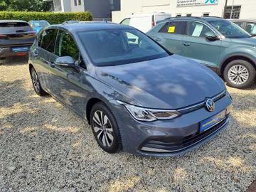 Bild 2 VW Golf VIII 1.5 Move - ACC,SHZG,NAVI,PDCv+h