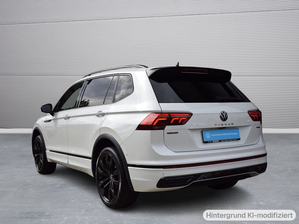 Volkswagen Tiguan Allspace 2.0 TSI 4Mo DSG R-Line 7-Sitze foto 3