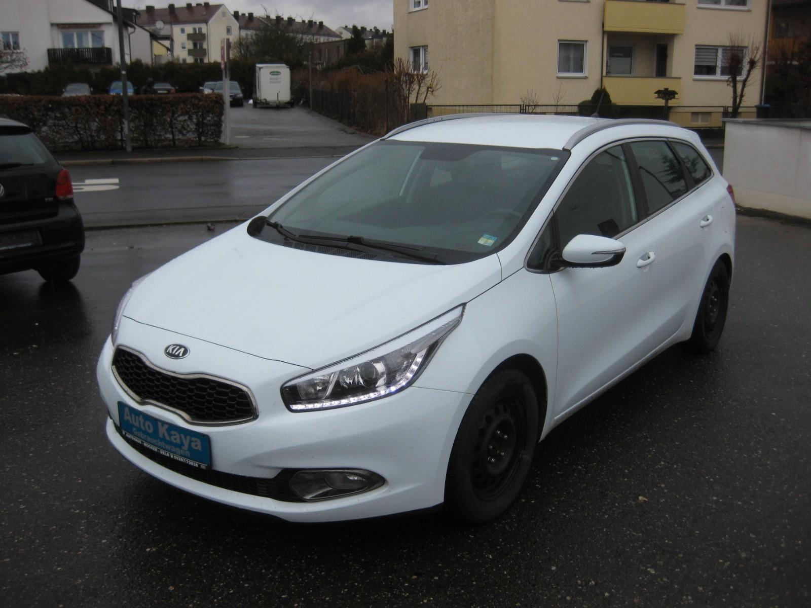 Kia Ceed Sportswagon Vision