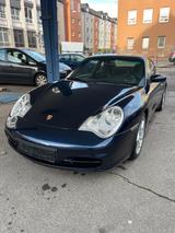 Porsche 996 Carrera Coupé Carrera