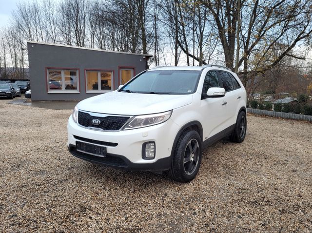 Kia Sorento Vision 4WD Aut.*SZH*Klima*R-Cam*LMF*AHK*