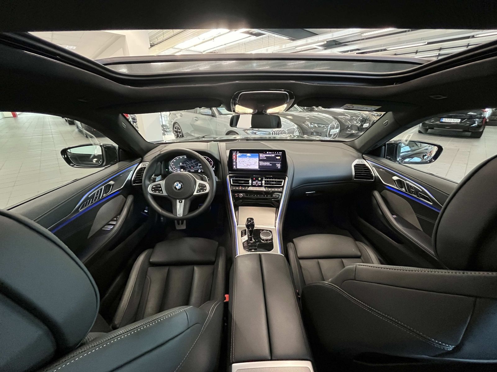 BMW 840 - Bild 21