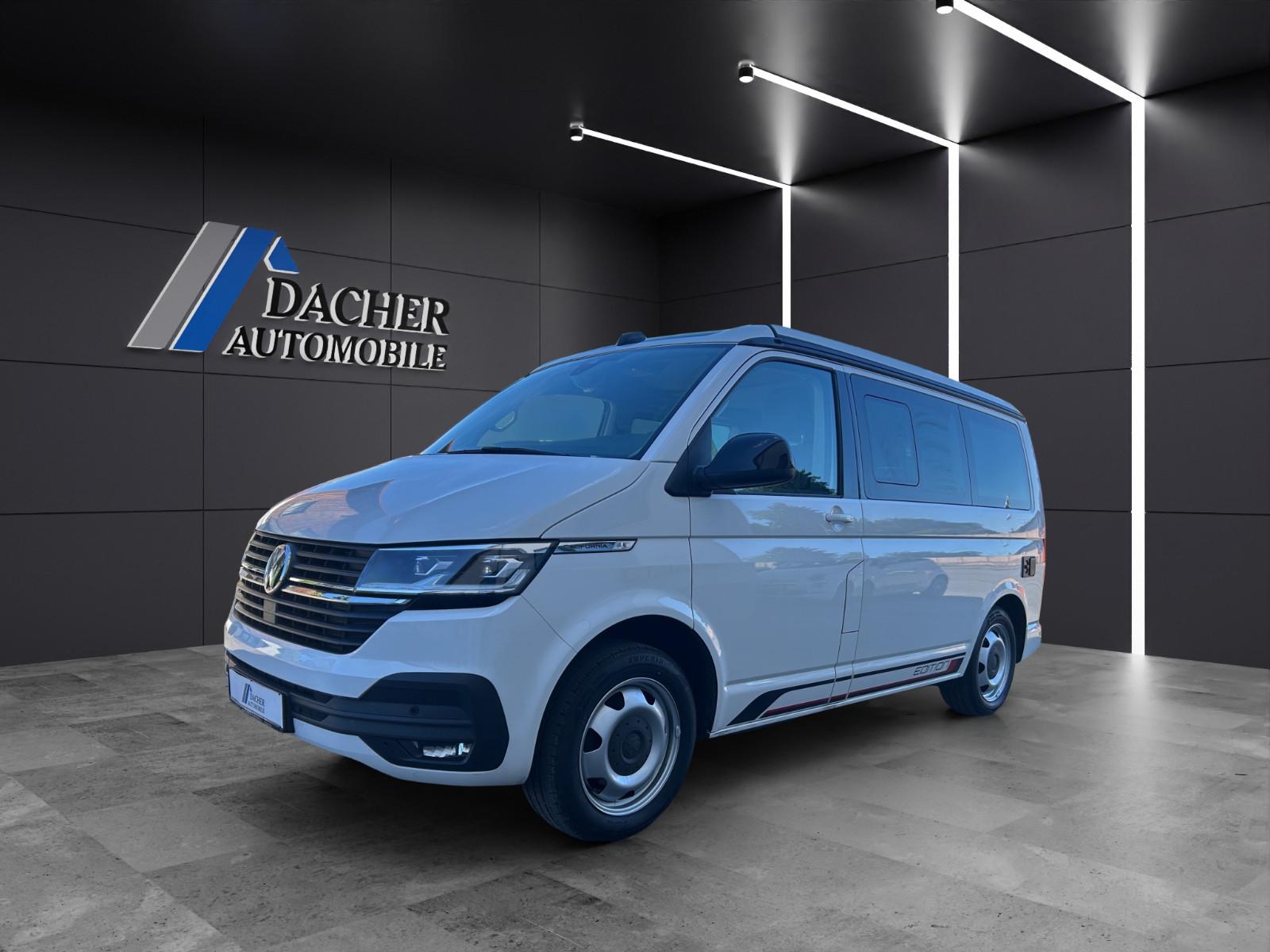 Volkswagen T6.1 California Coast, VC, ACC, TWA,LED,AHK,SHZ,