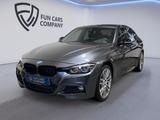 BMW 320d Lim. xDrive M-Sport Shadow/LED/AHK/NAVI/HUD - BMW 320 mit Diesel-Antrieb: Leder, Allradantrieb