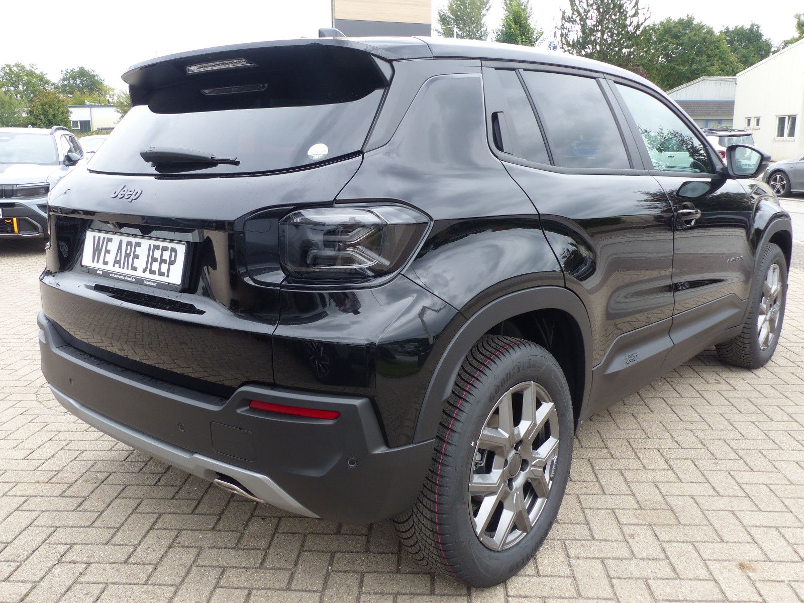 Jeep Avenger - Bild 5