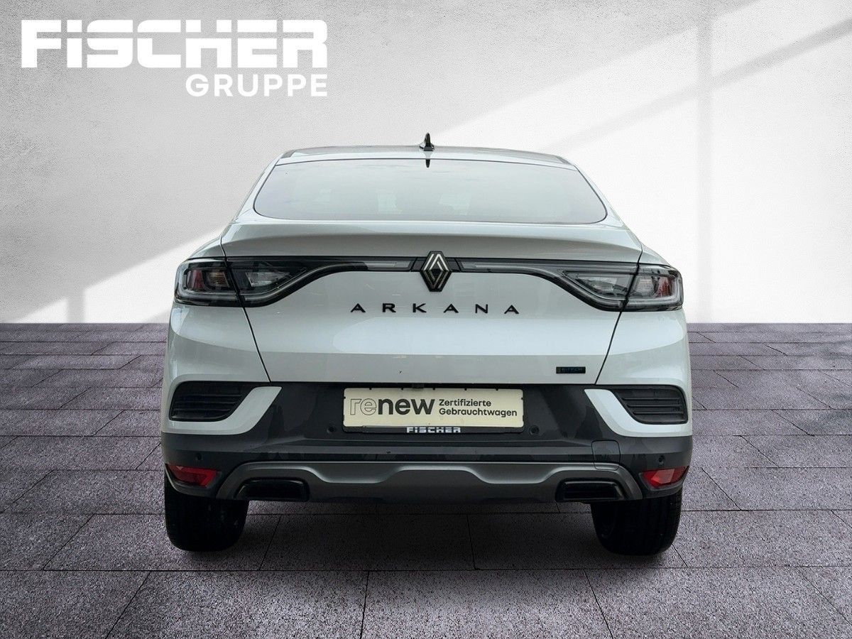 Fahrzeugabbildung Renault Arkana Esprit Alpine Full Hybrid 145