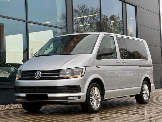 Volkswagen T6 Multivan 2.0 tdi 150 ps Highline full