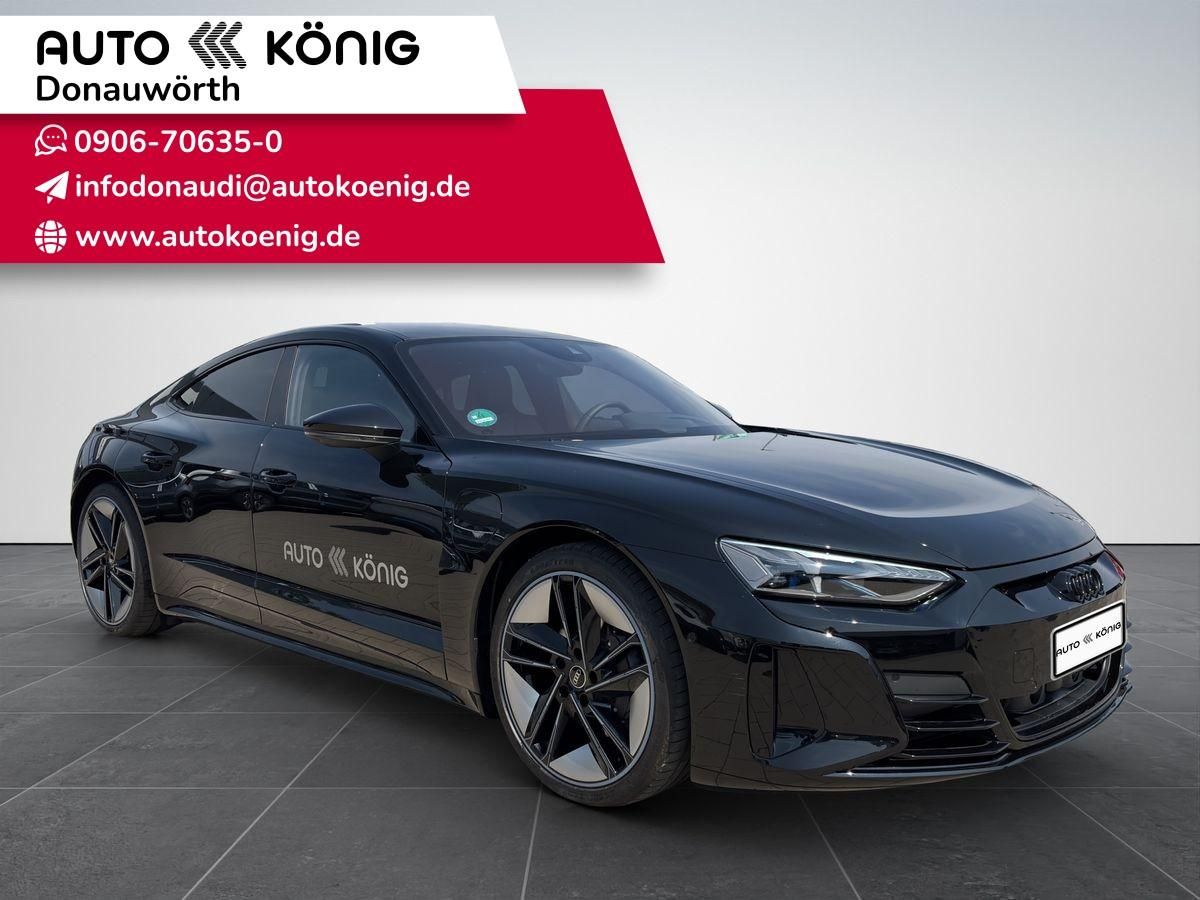 Audi e-tron GT quattro 350 kW foto 1