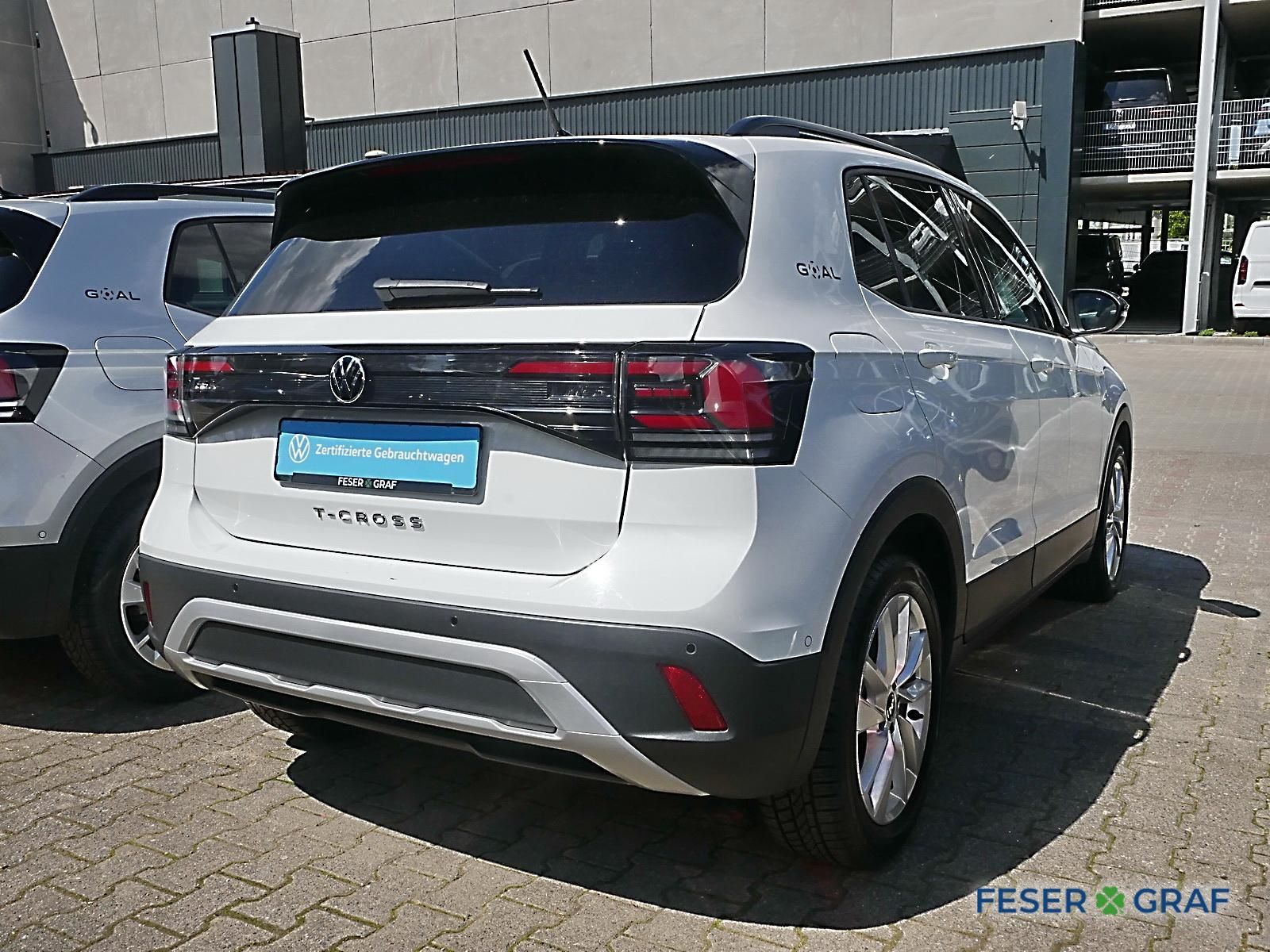 Volkswagen T-Cross - Bild 5