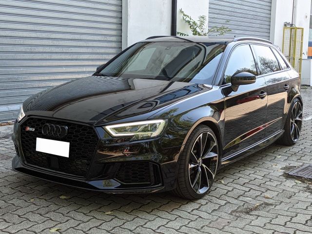 Audi RS3 Audi Rs3 2.5 TFSI QUATTRO S TRONIC