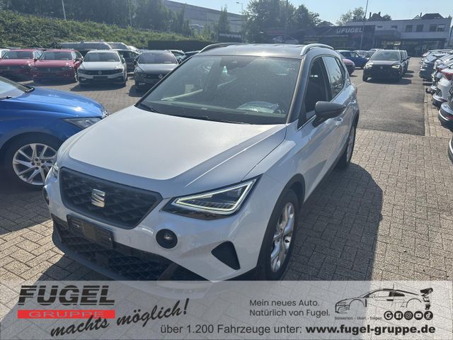 SEAT Arona 1.0 TSI FR-Line LED|ALU|Garantie|Klimaauto
