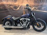 Harley-Davidson FXBB Softail Street Bob VORVERLEGUNG + J&H - HARLEY-DAVIDSON SOFTAIL STREET BOB FXBB