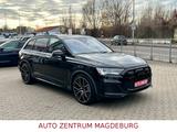 Audi SQ7 4.0 TFSI quattro S-LINE*B&O*STANDHZG*7SITZE - Audi: 7 Sitzer
